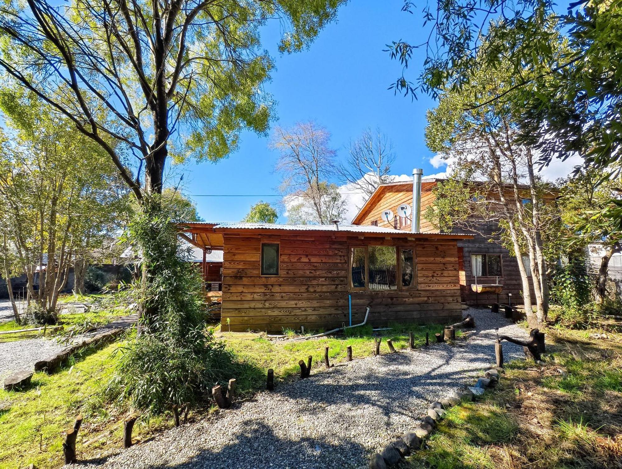 Habitacion N°5 | Hostal La Casona Pucon Hostel Exterior photo